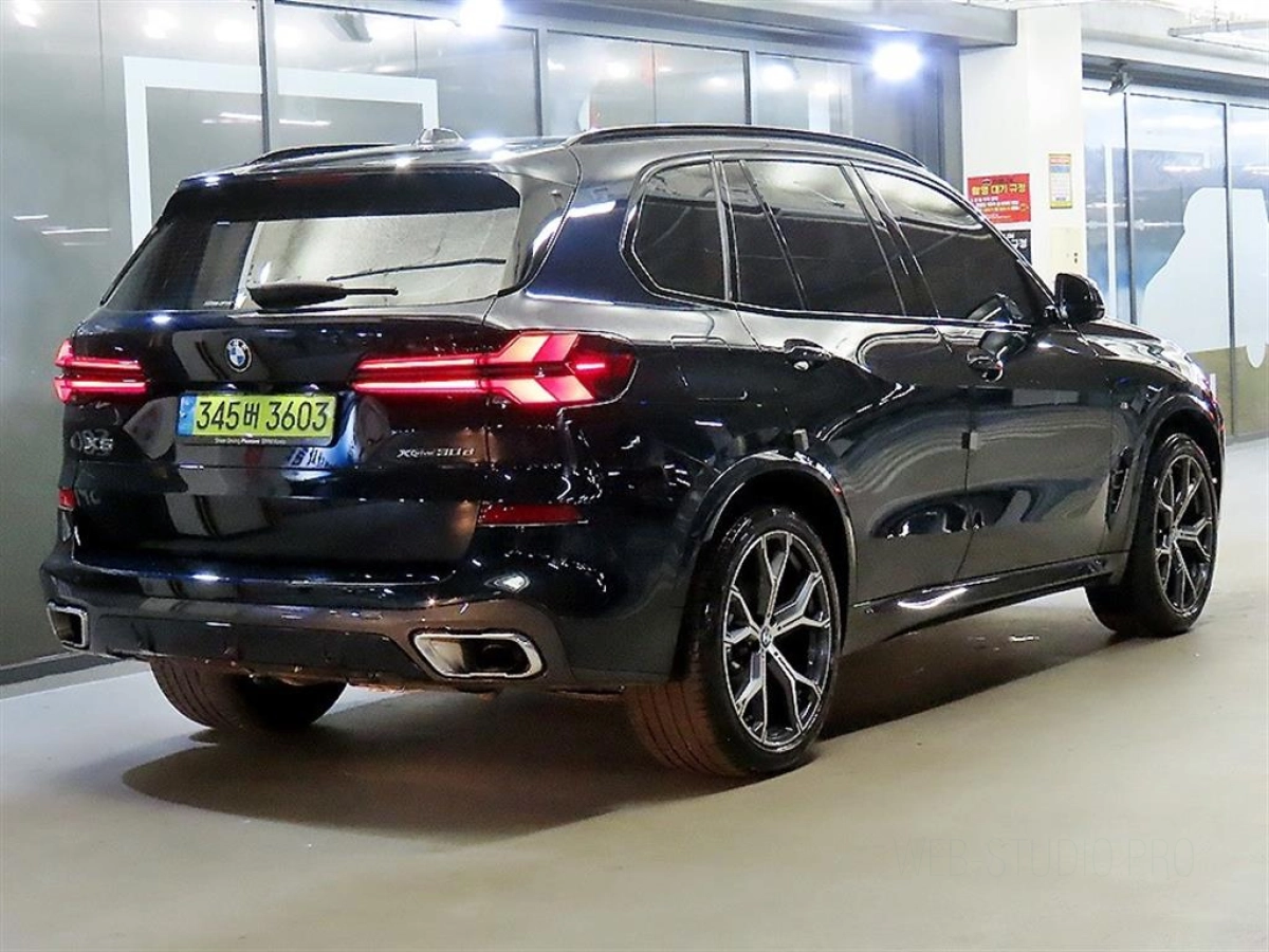 BMW X5 G05