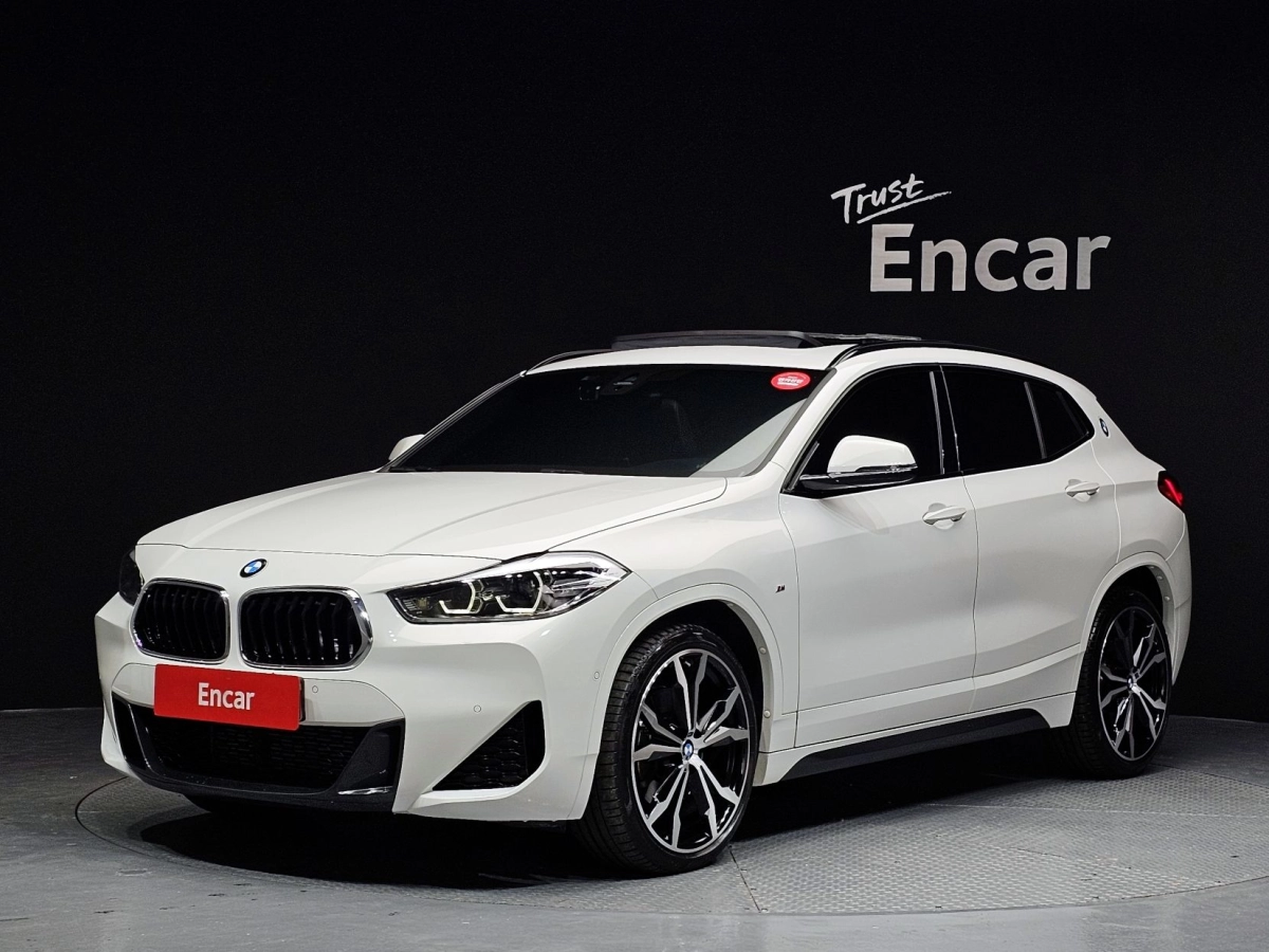 BMW X2 F39 F39