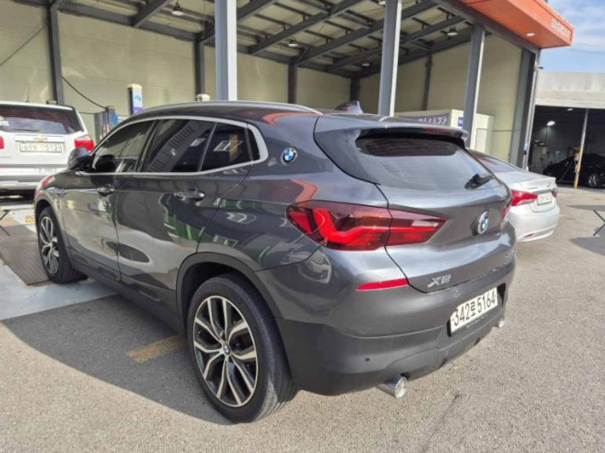 BMW X2 F39 F39