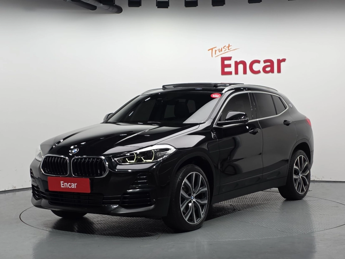 BMW X2 F39 F39  2021