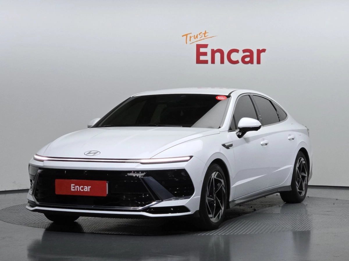 HYUNDAI SONATA 디 엣Ȅ