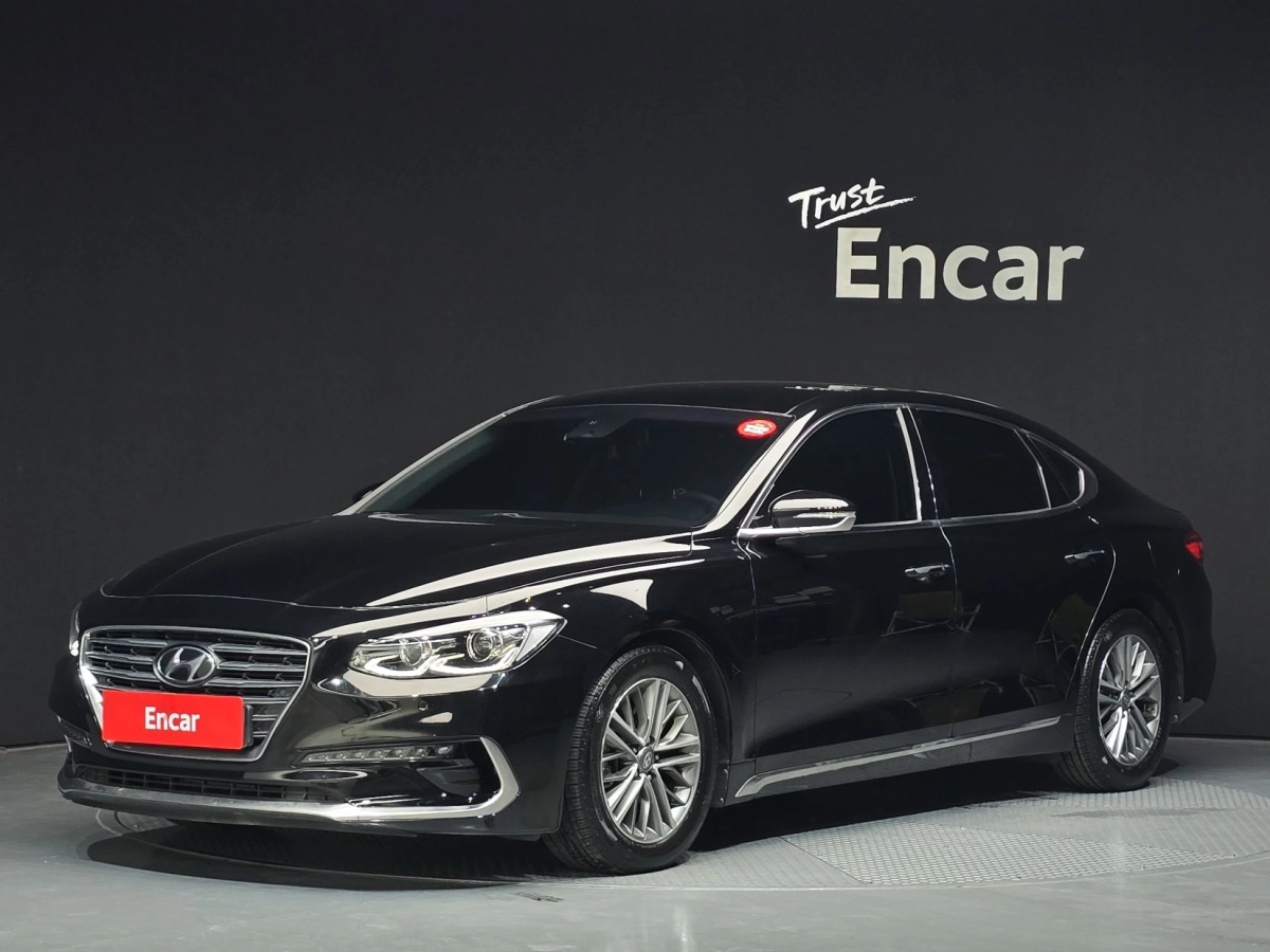 HYUNDAI GRANDEUR IG  2019