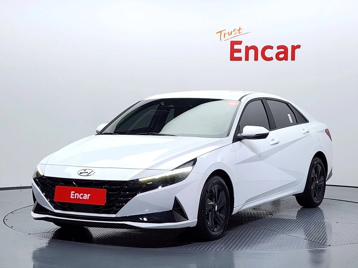 HYUNDAI AVANTE HYBRID CN7