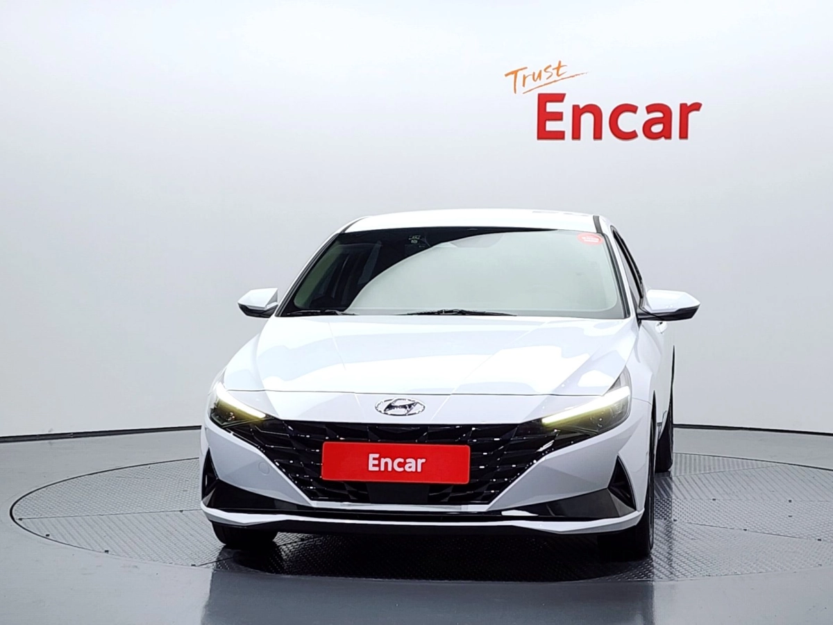 HYUNDAI AVANTE HYBRID CN7