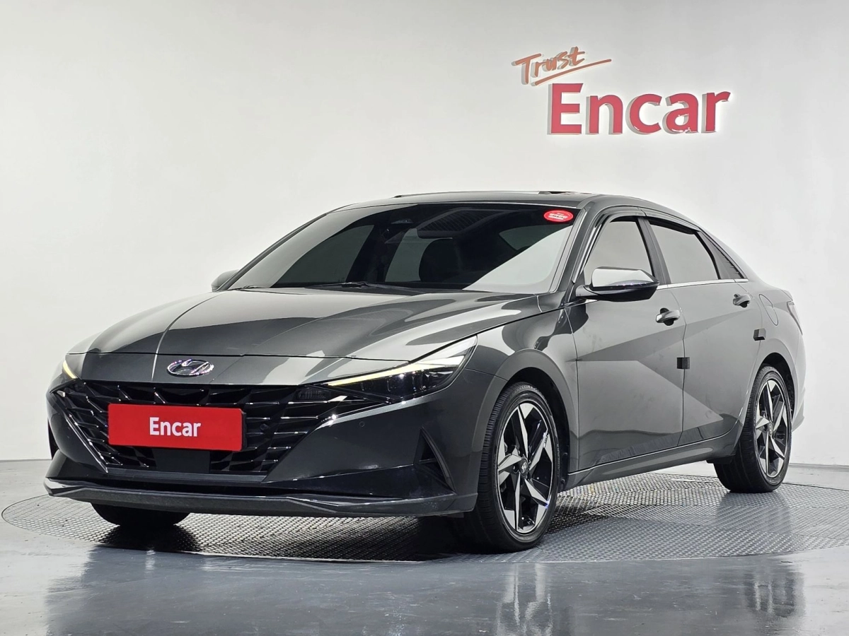 HYUNDAI AVANTE HYBRID CN7