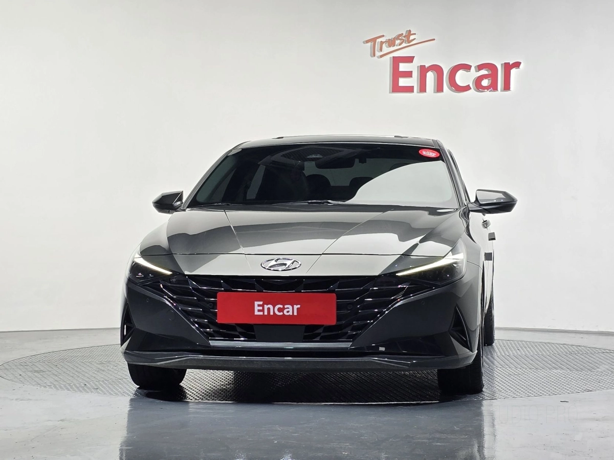 HYUNDAI AVANTE HYBRID CN7