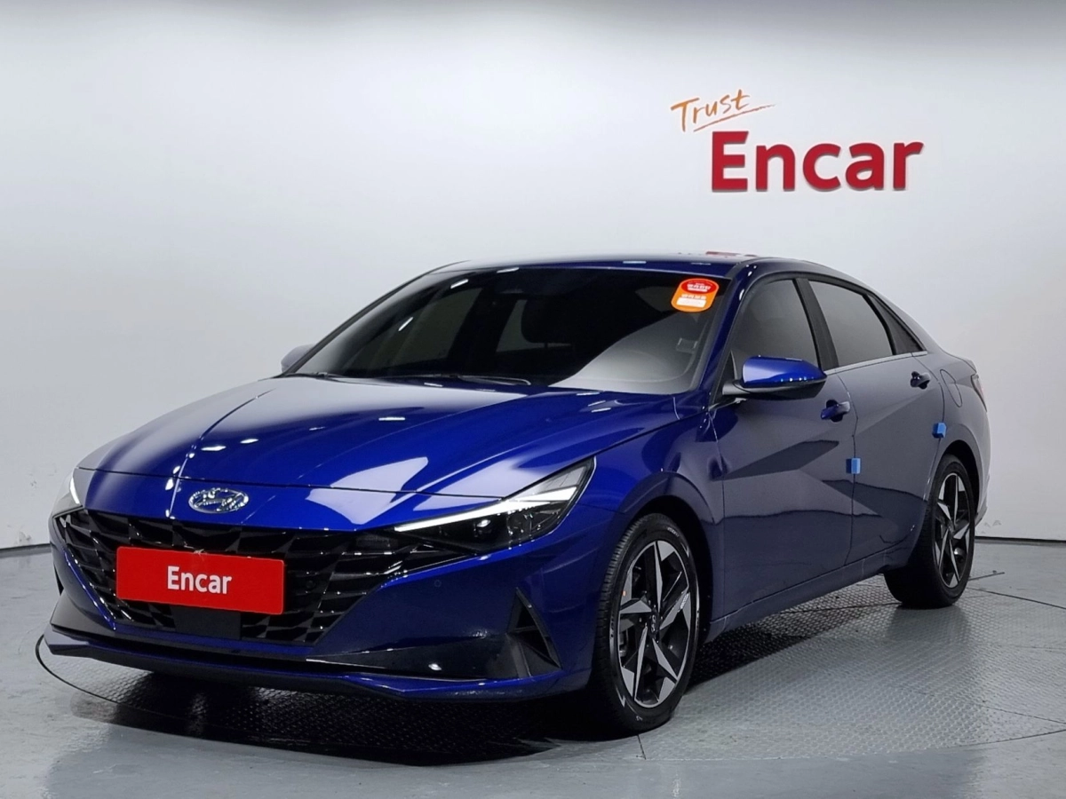 HYUNDAI AVANTE HYBRID CN7