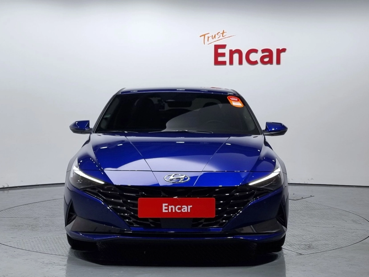 HYUNDAI AVANTE HYBRID CN7