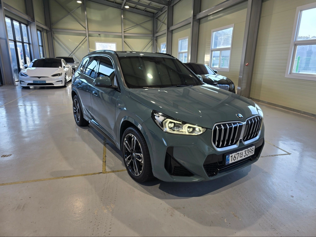 BMW X1 U11 2025