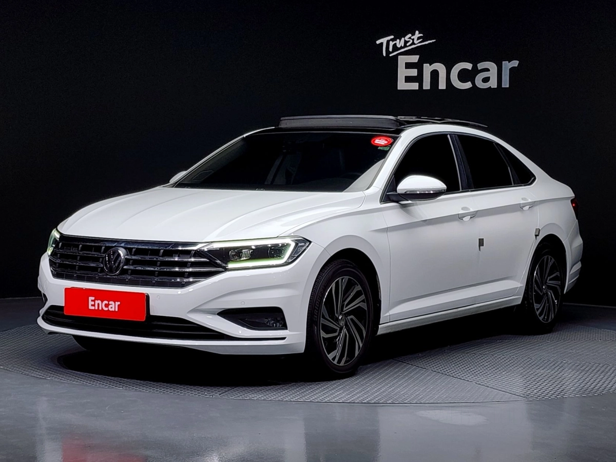 VOLKSWAGEN JETTA 2020