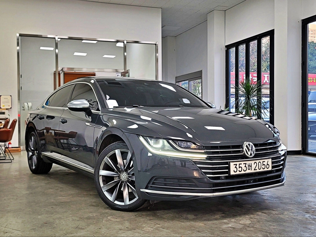 VOLKSWAGEN ARTEON