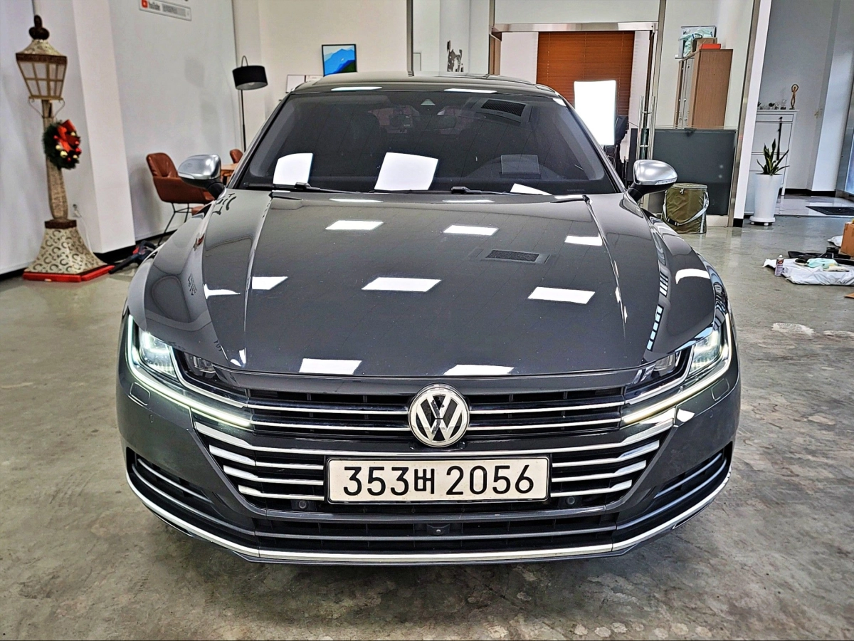 VOLKSWAGEN ARTEON