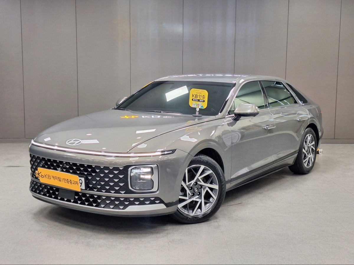 HYUNDAI GRANDEUR GN7