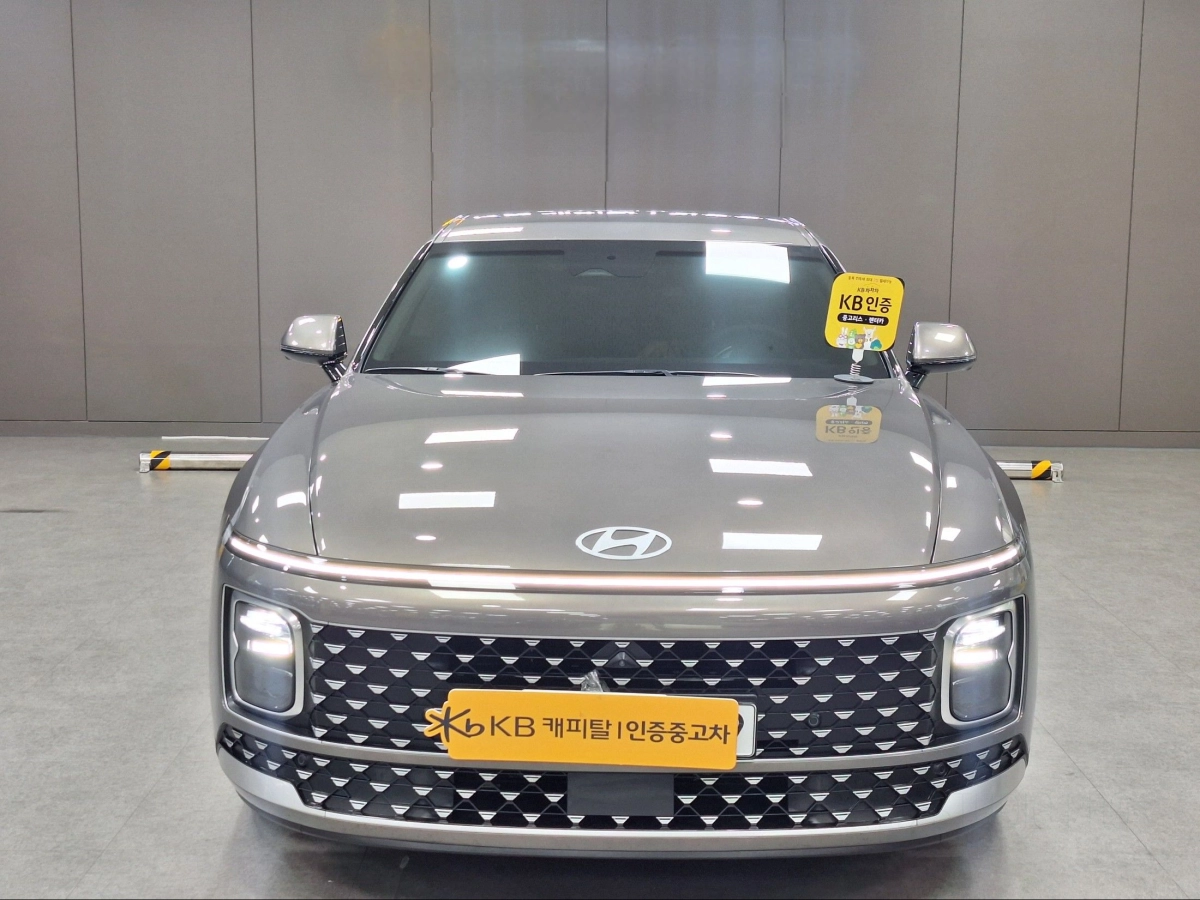 HYUNDAI GRANDEUR GN7