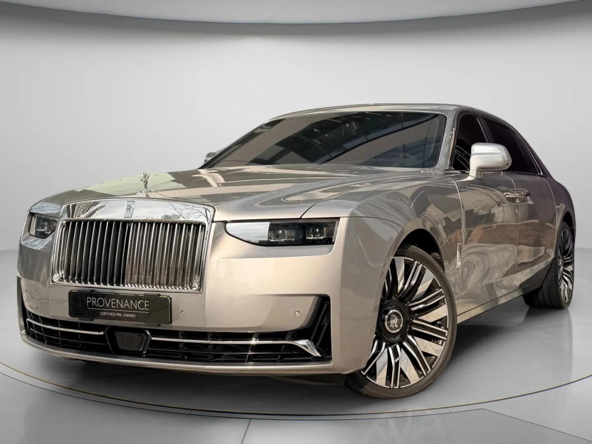 ROLLS ROYCE GHOST
