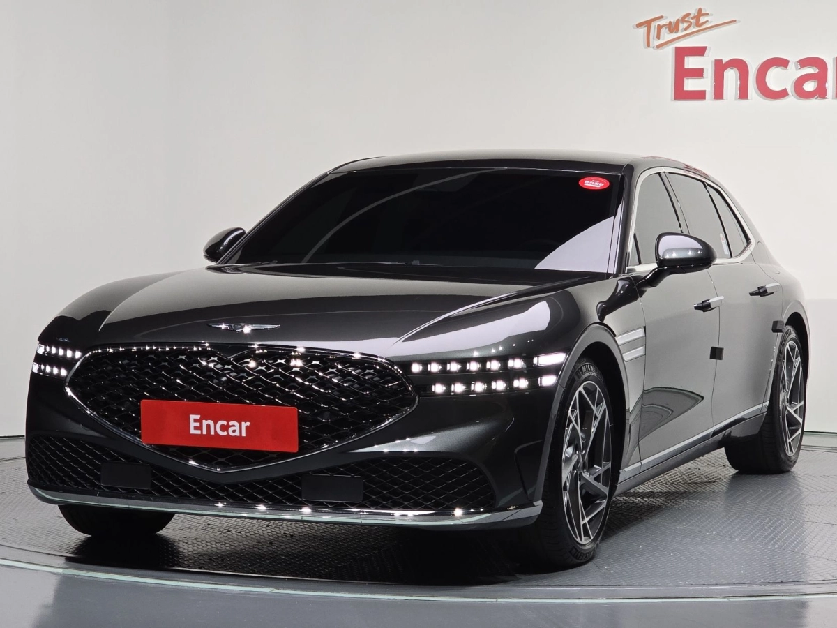 GENESIS G90 RS4  2025