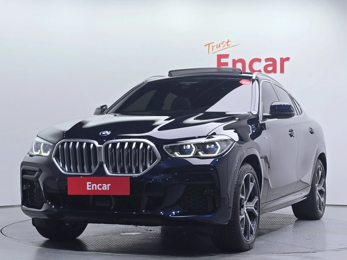 BMW X6 G06