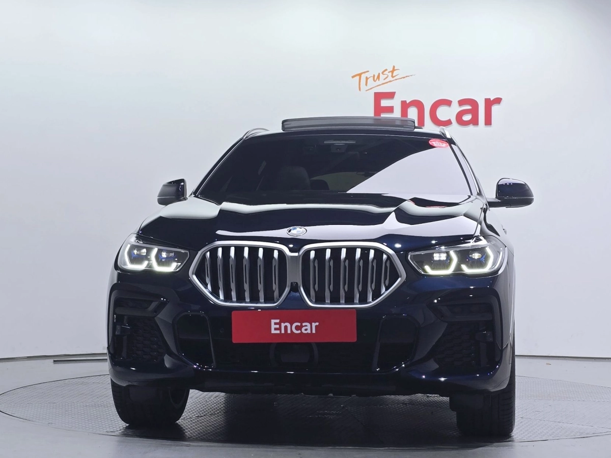 BMW X6 G06
