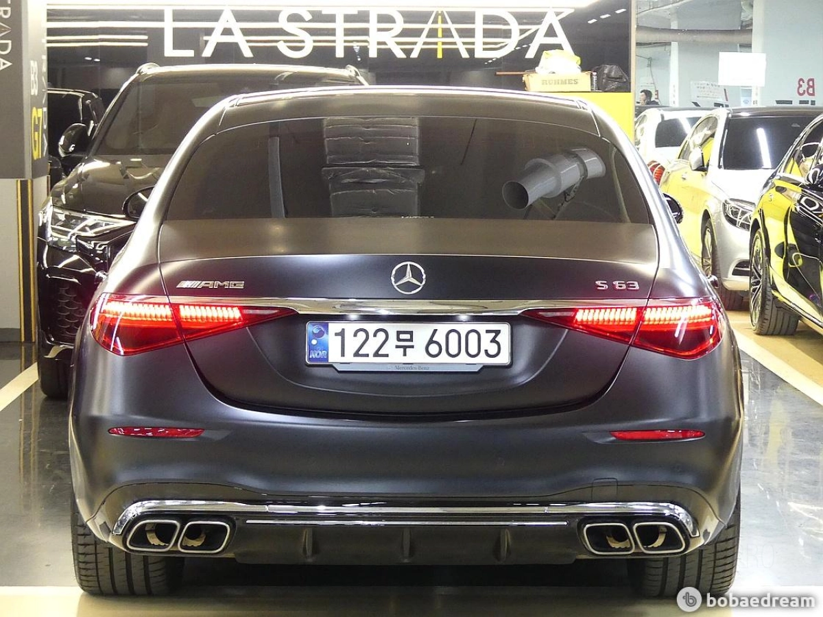 MERCEDES BENZ S-CLASS W223