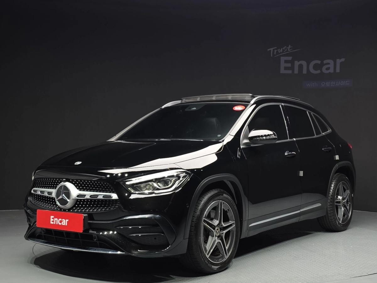 MERCEDES BENZ GLA-CLASS H247