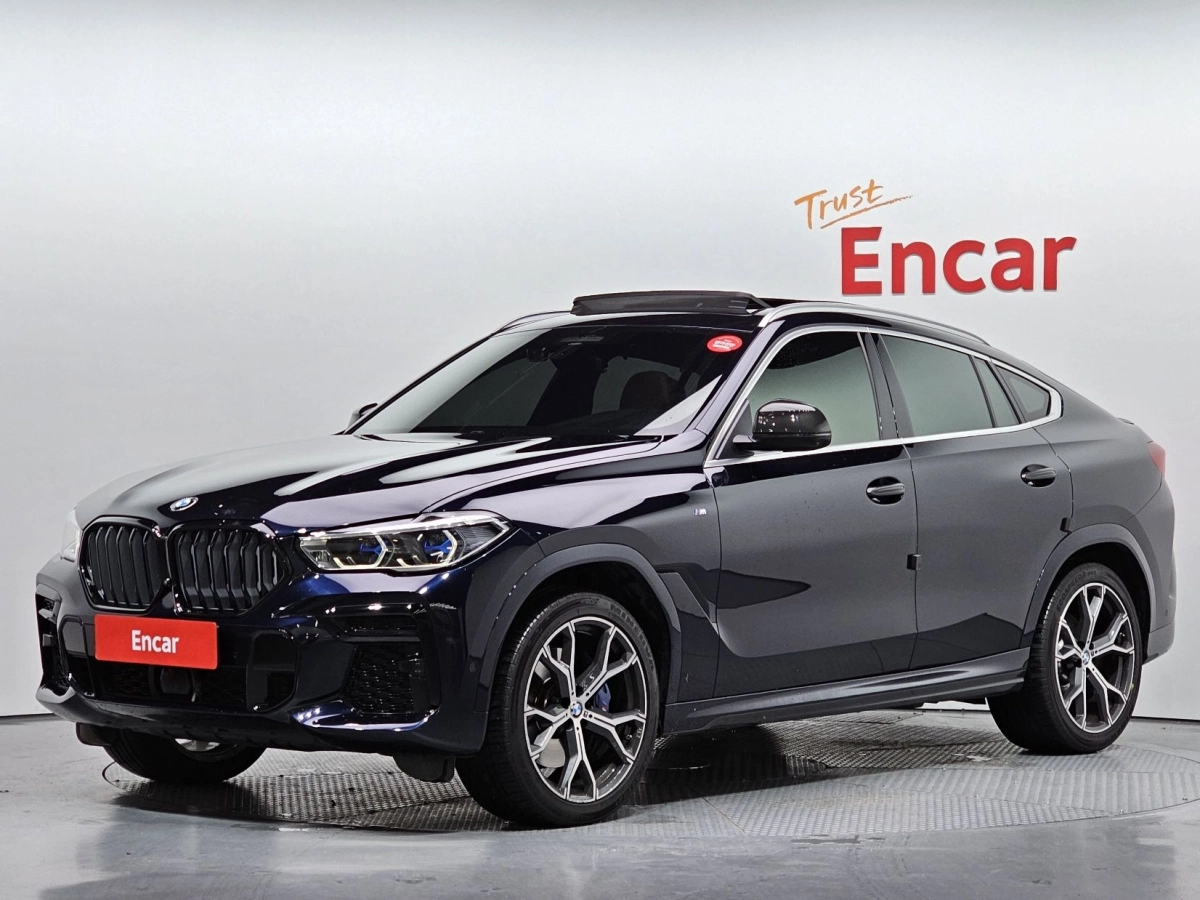 BMW X6 G06