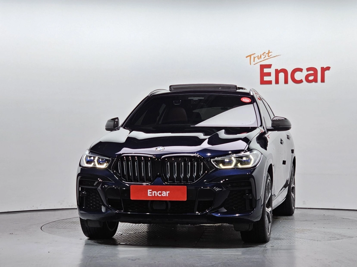 BMW X6 G06