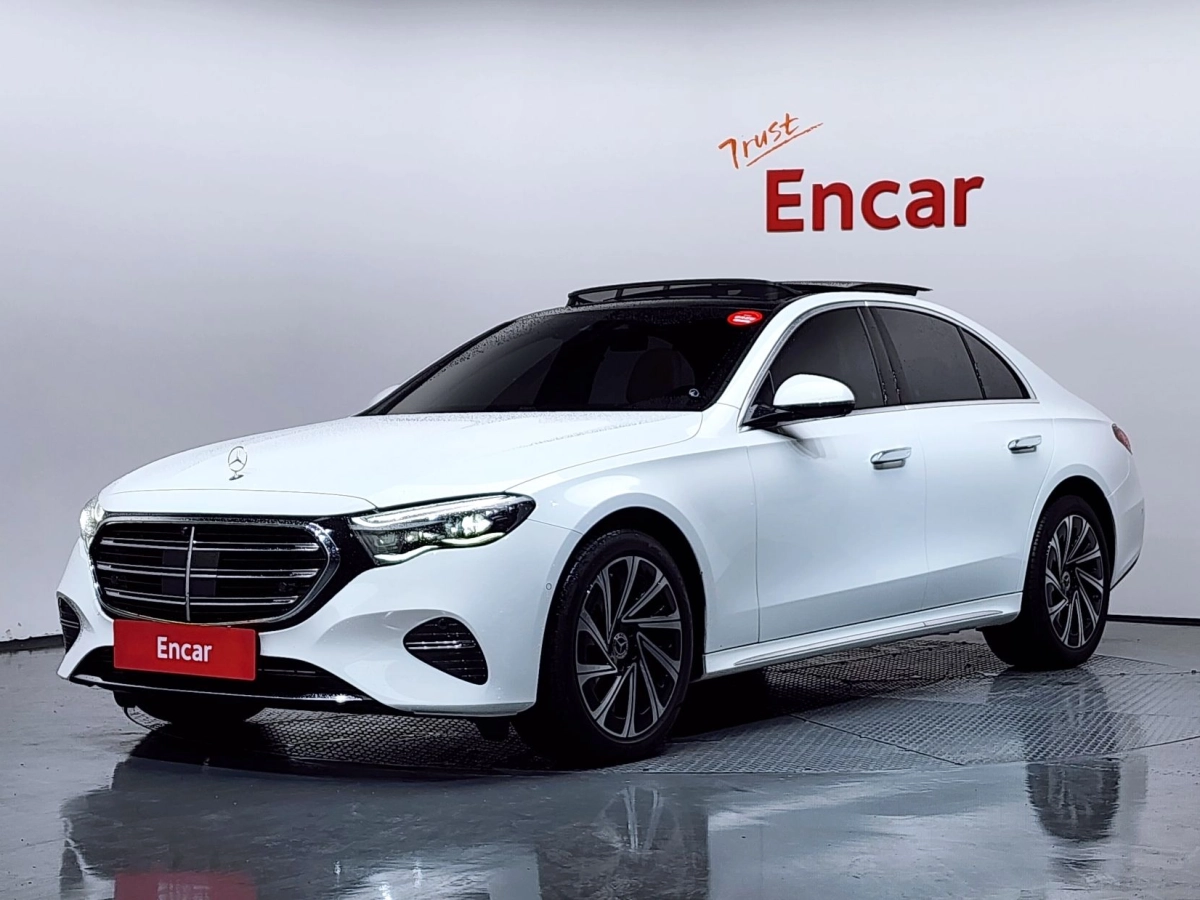 MERCEDES BENZ E-CLASS W214