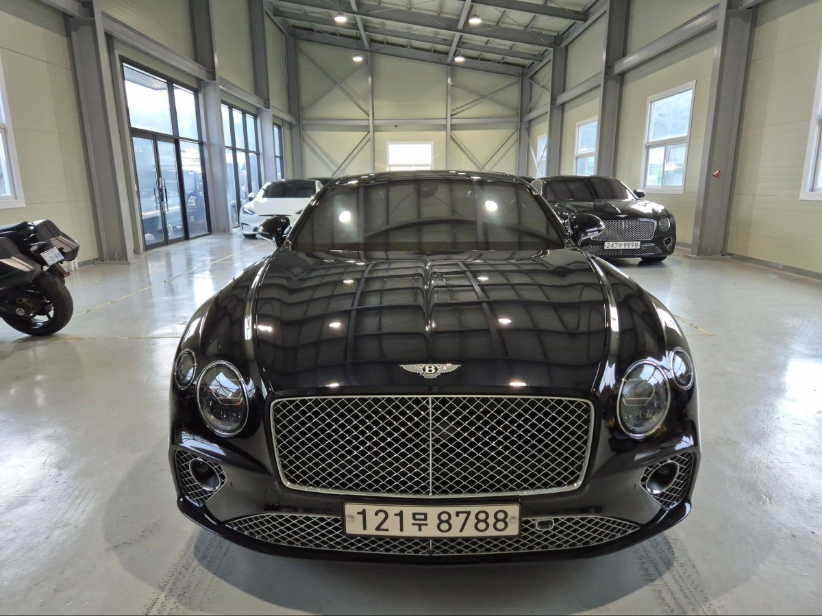 BENTLEY CONTINENTAL GT