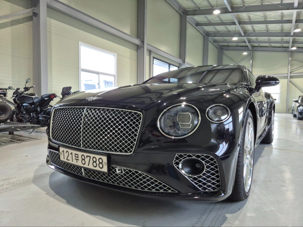 BENTLEY CONTINENTAL GT