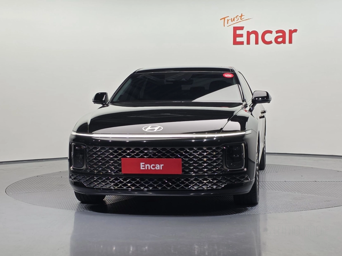 HYUNDAI GRANDEUR HYBRID GN7