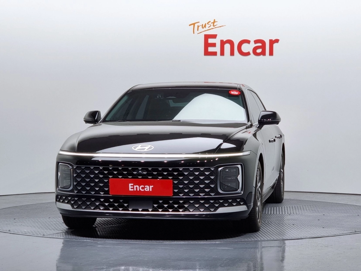 HYUNDAI GRANDEUR HYBRID GN7