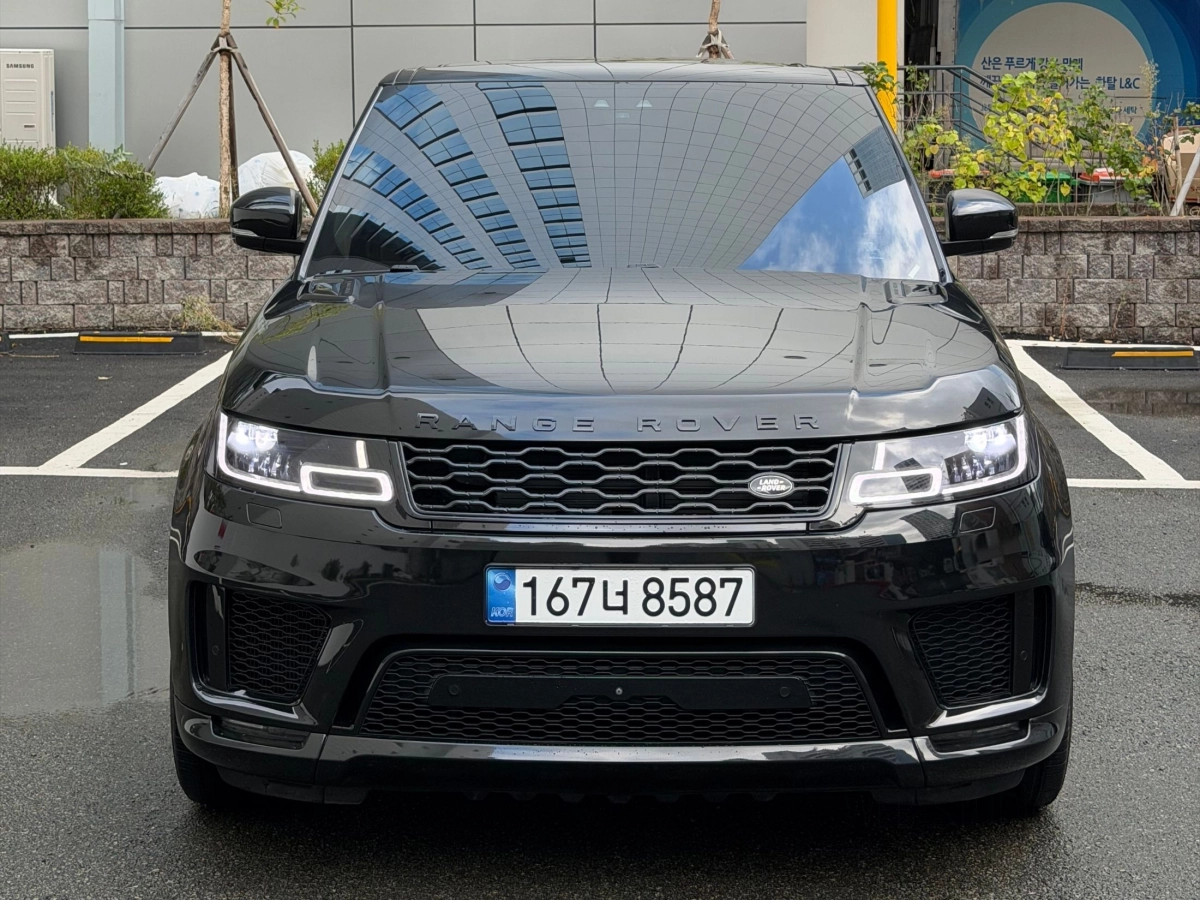 LAND ROVER RANGE ROVER SPORT 2019