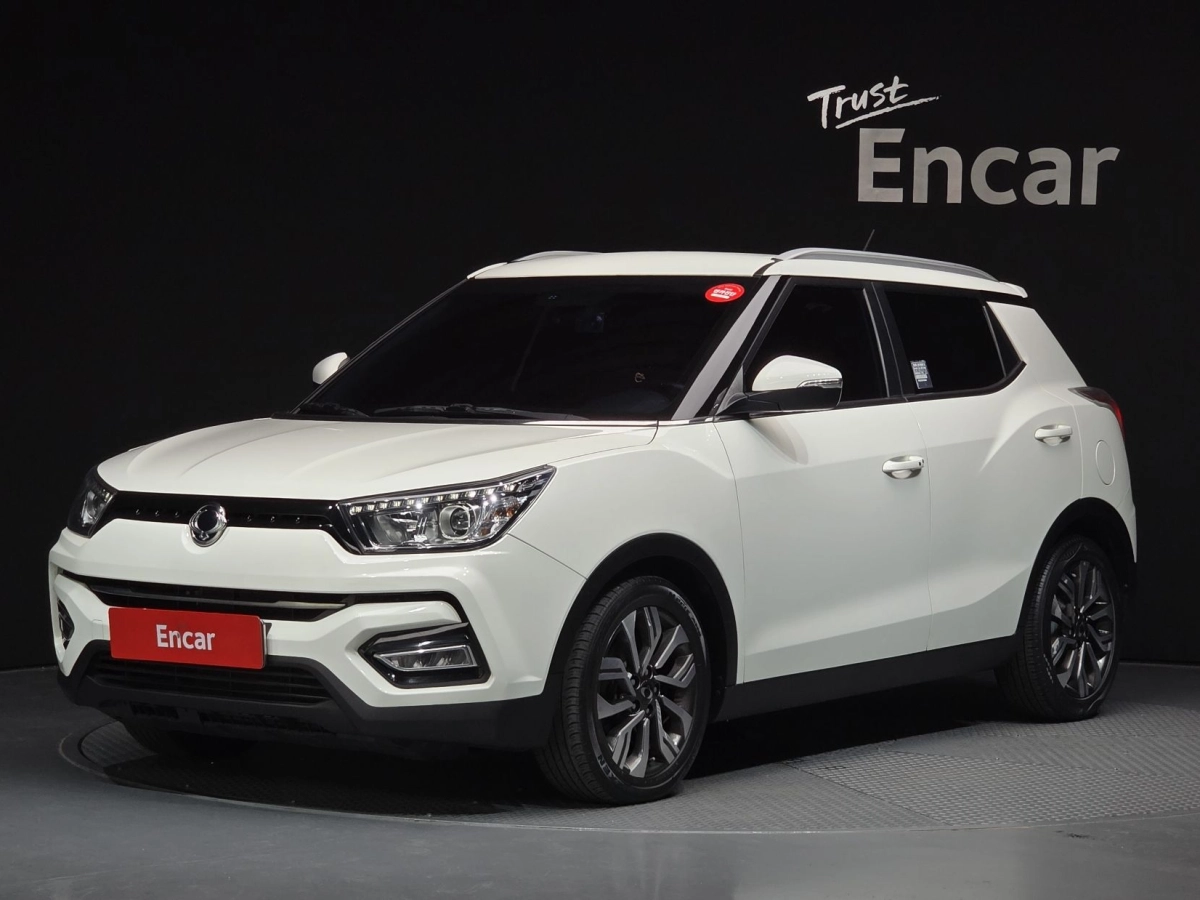 SSANGYONG TIVOLI ARMOR  2019
