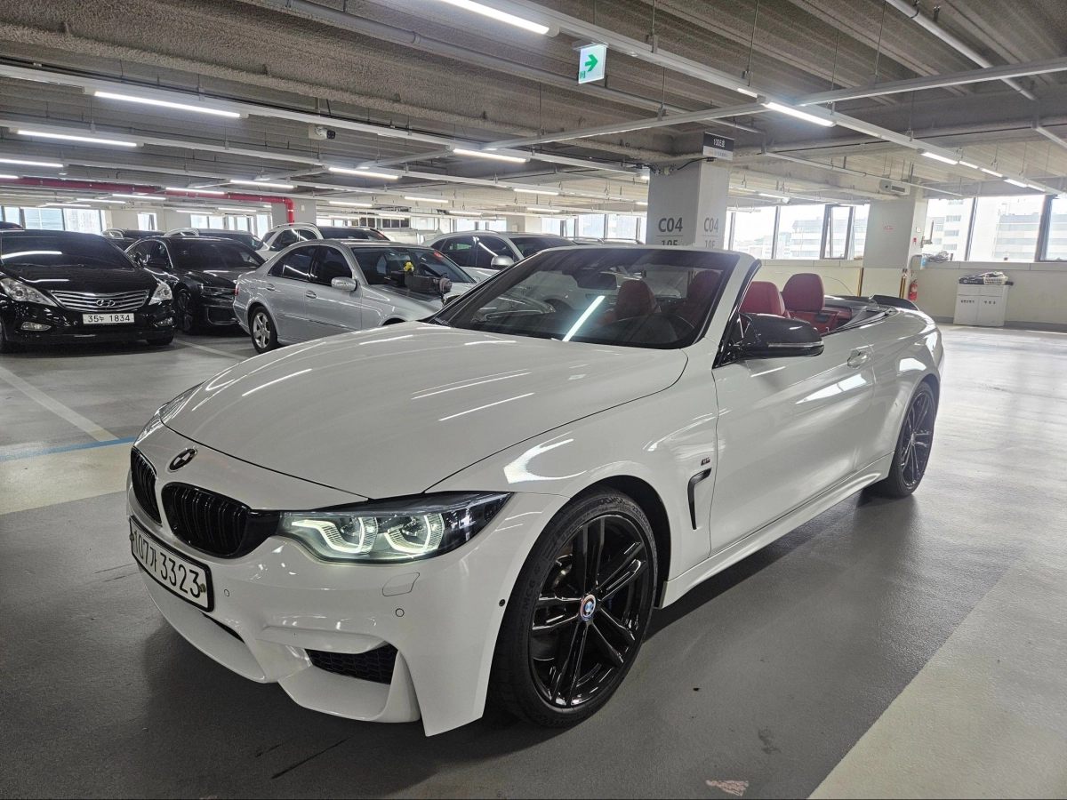 BMW 4-SERIES F32