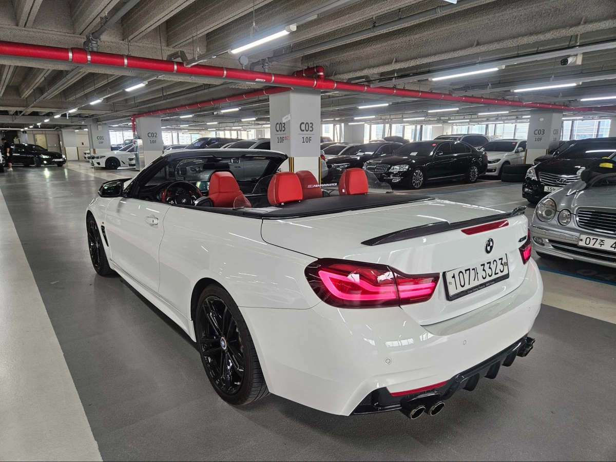 BMW 4-SERIES F32