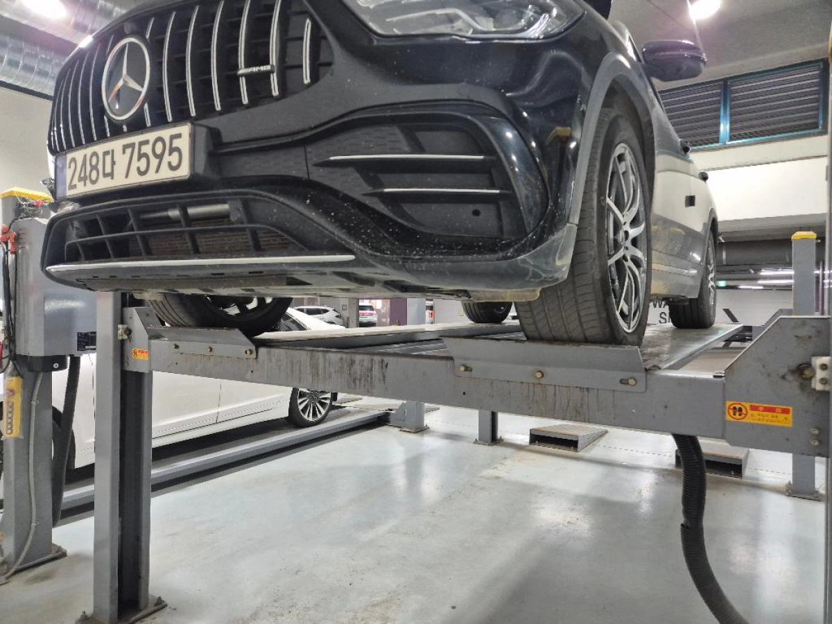 MERCEDES BENZ GLA-CLASS H247