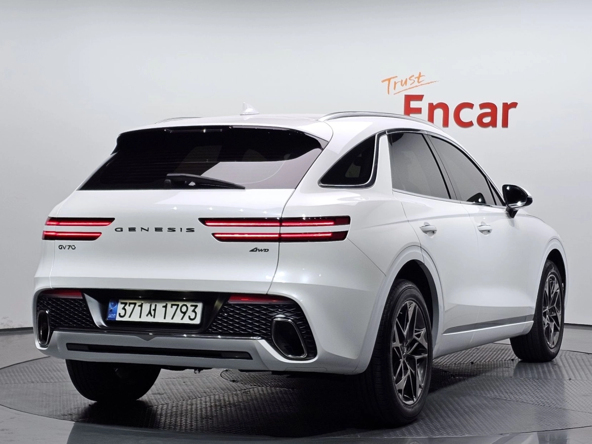 GENESIS GV70