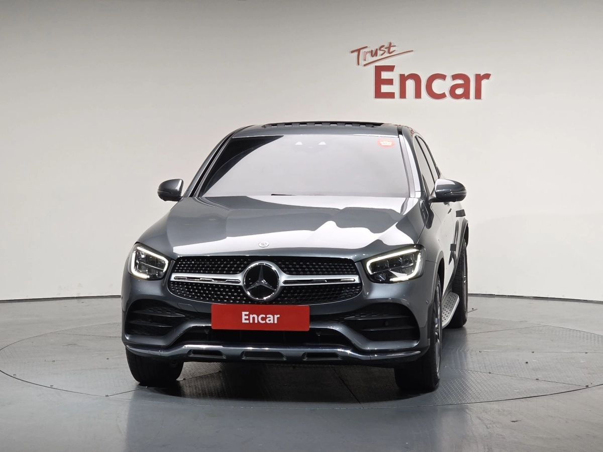 MERCEDES BENZ GLC-CLASS X253
