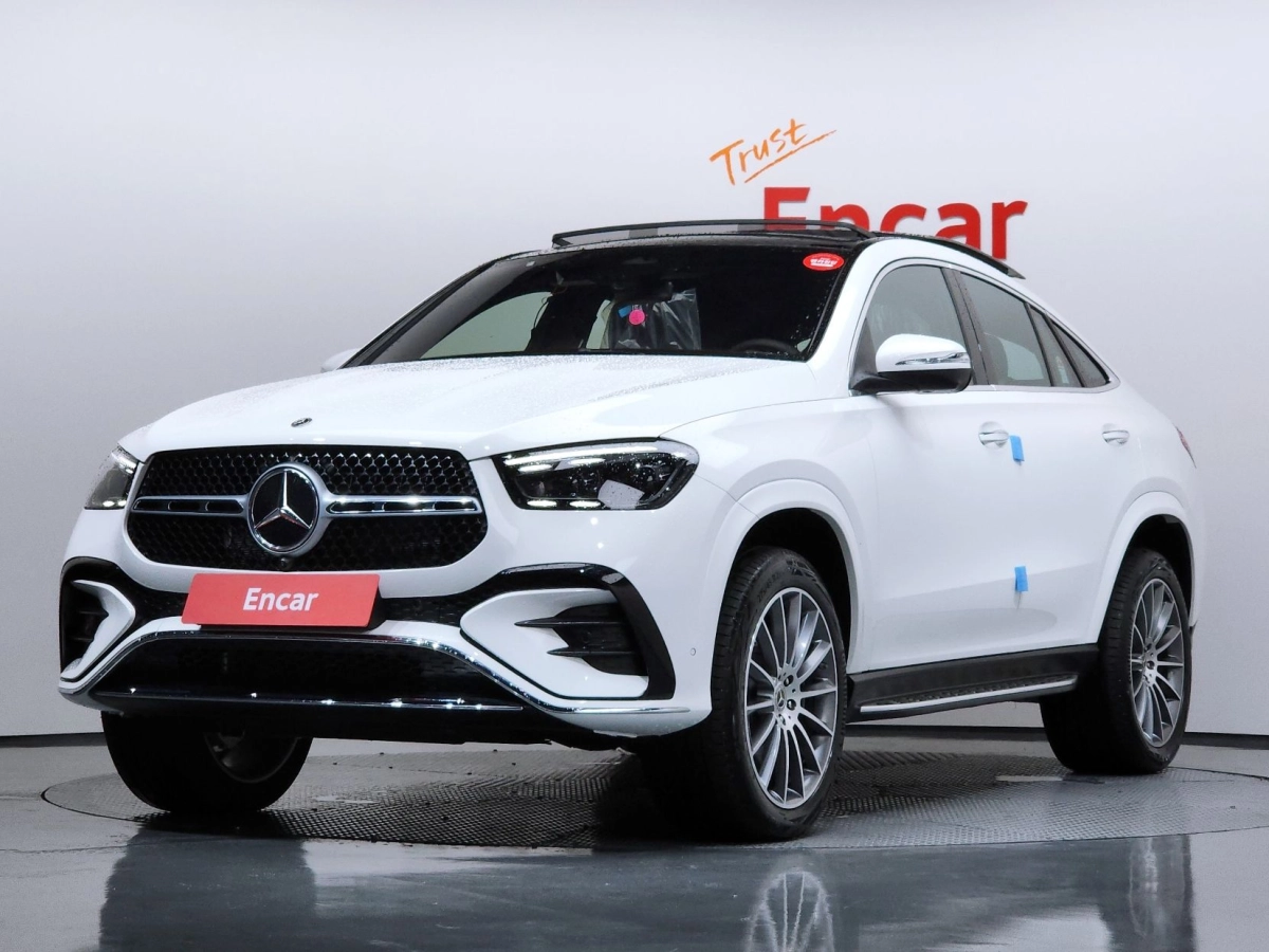 MERCEDES BENZ GLE-CLASS W167 2025