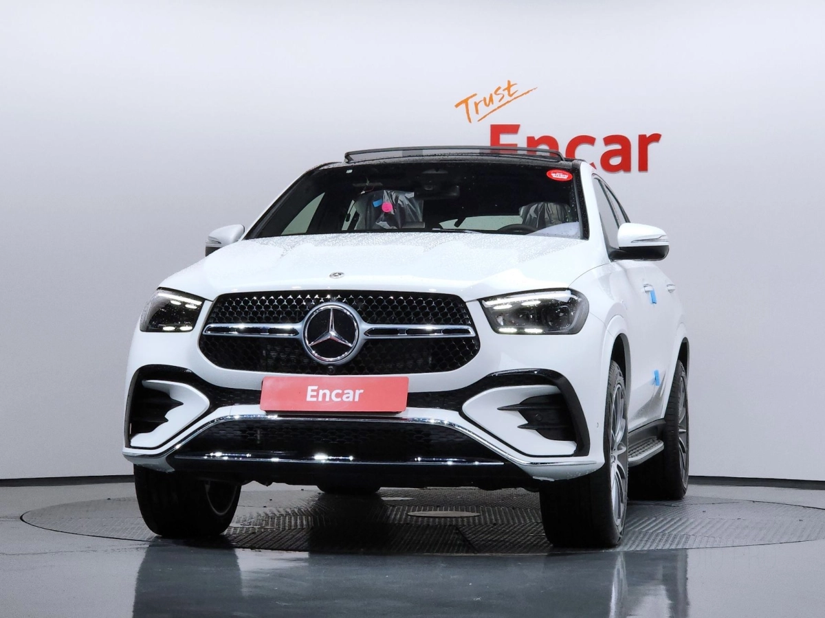MERCEDES BENZ GLE-CLASS W167