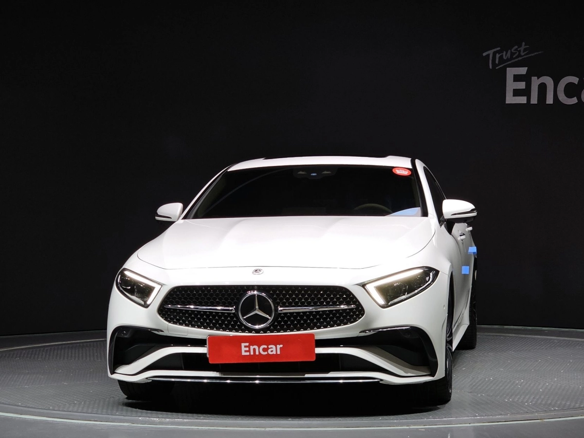 MERCEDES BENZ CLS-CLASS C257