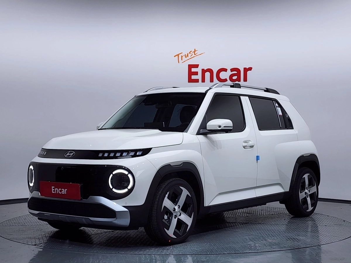 HYUNDAI CASPER ELECTRIC