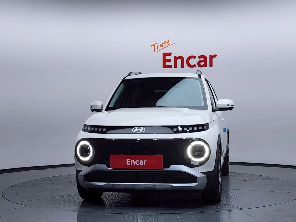 HYUNDAI CASPER ELECTRIC