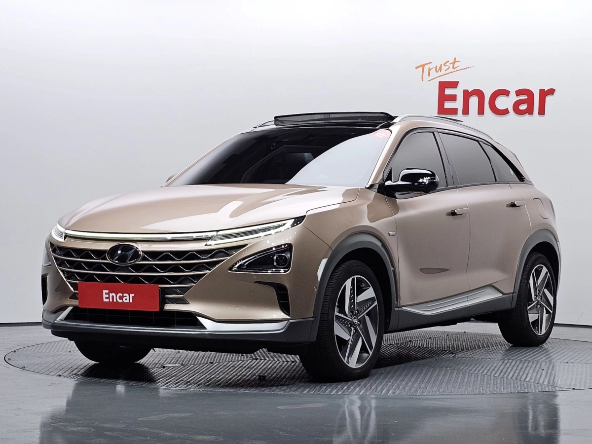 HYUNDAI NEXO
