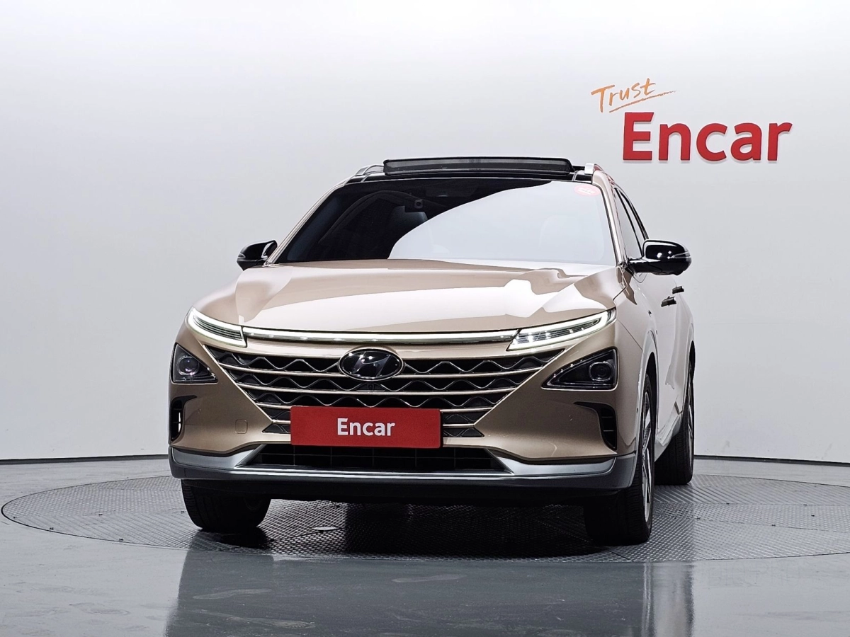 HYUNDAI NEXO