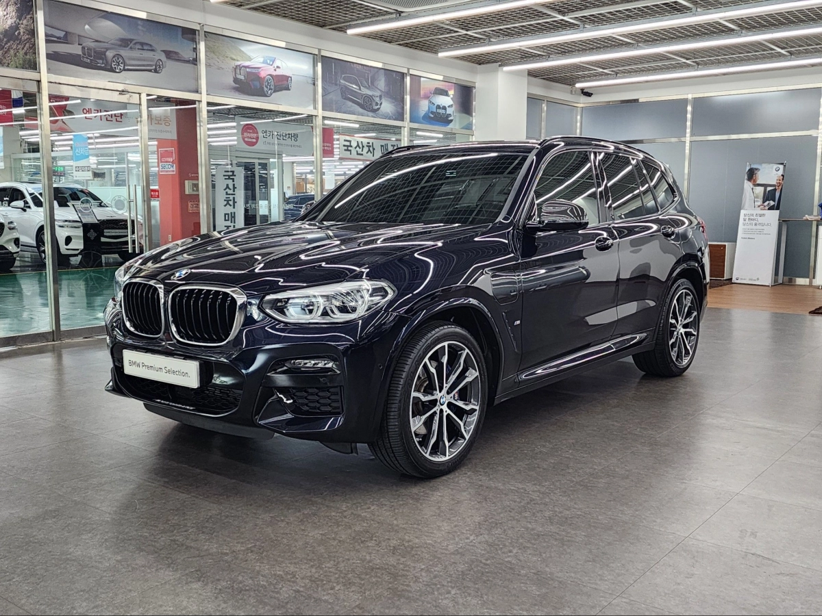 BMW X3 G01  2021