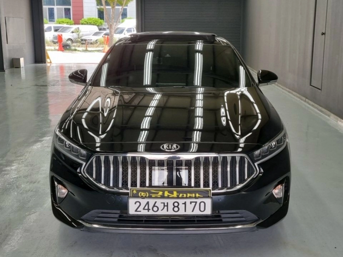 KIA K7 PREMIER