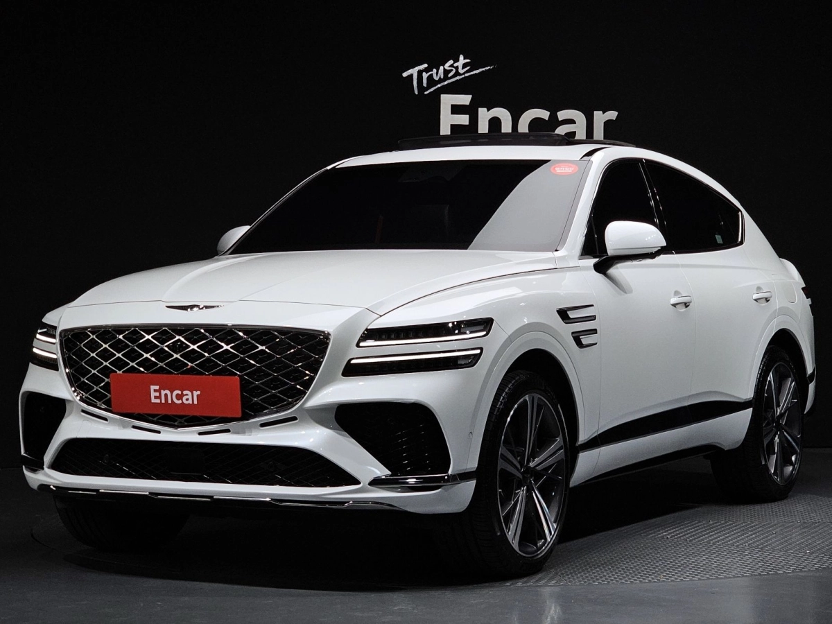 GENESIS GV80 COUPE  2023