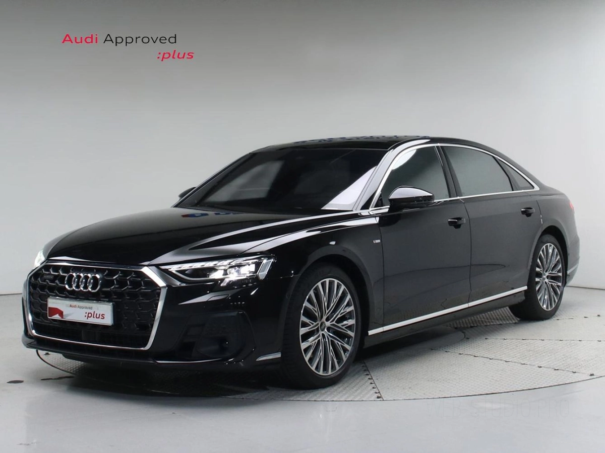 AUDI A8 D5