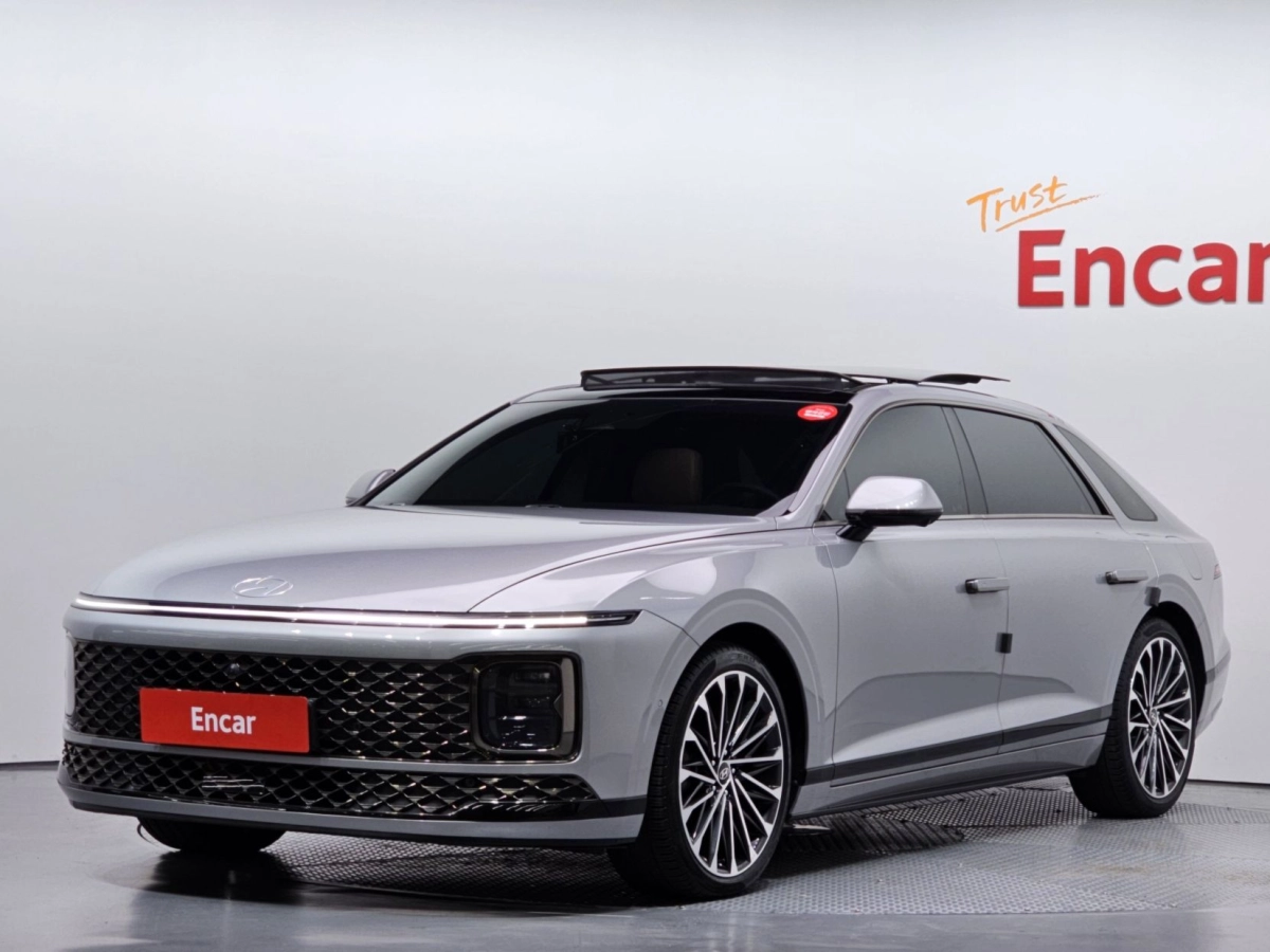 HYUNDAI GRANDEUR GN7